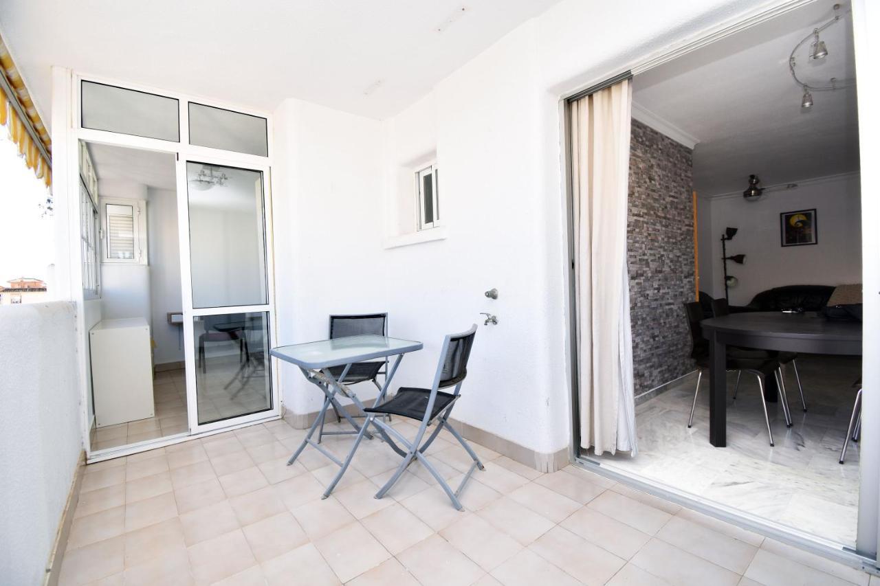 Apartamento De La Croix Apartment Fuengirola Luaran gambar