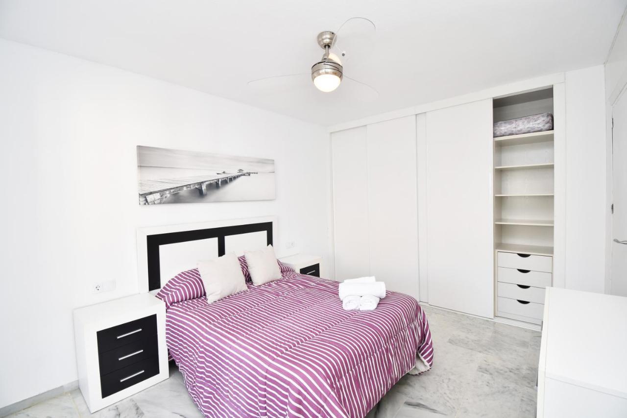 Apartamento De La Croix Apartment Fuengirola Luaran gambar