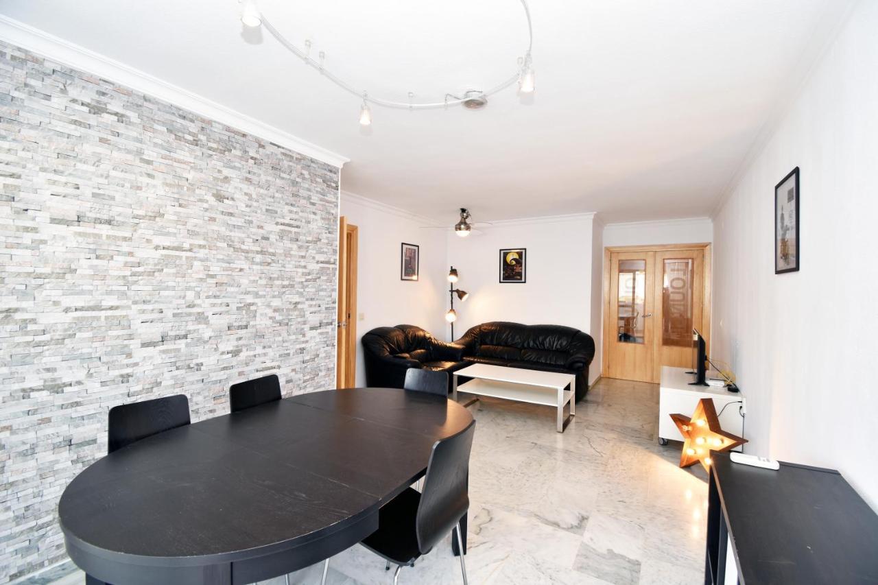 Apartamento De La Croix Apartment Fuengirola Luaran gambar