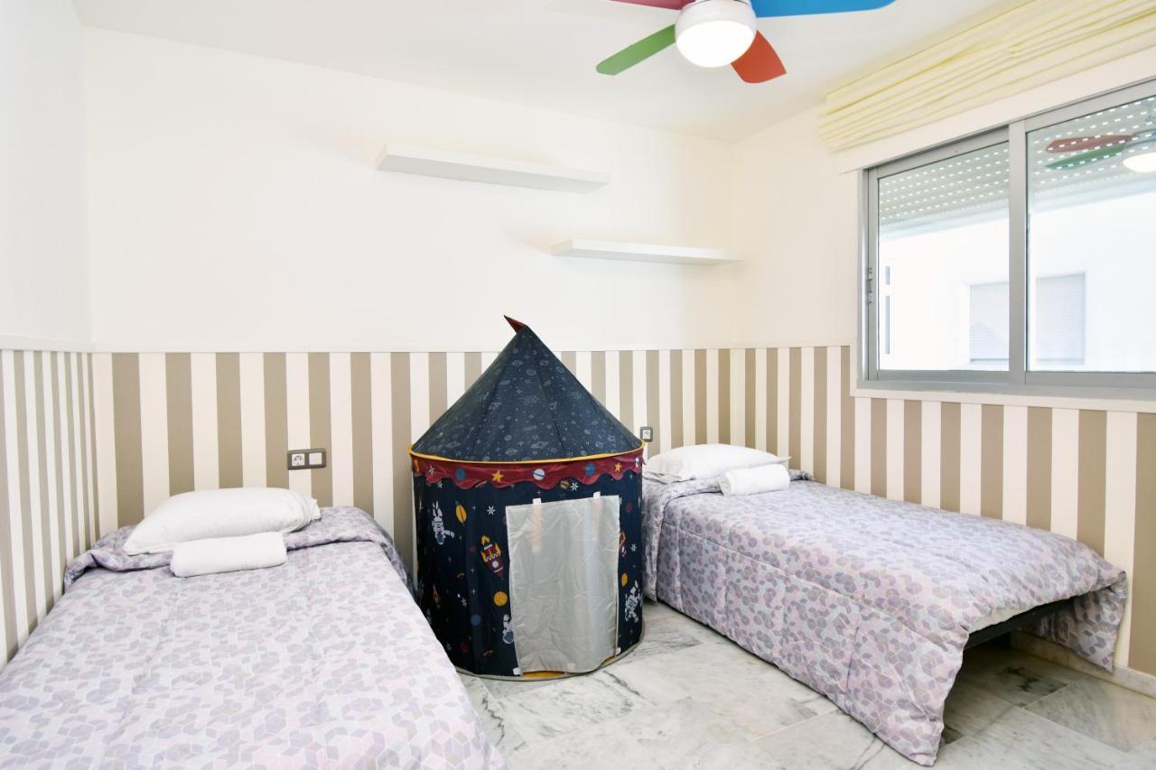 Apartamento De La Croix Apartment Fuengirola Luaran gambar