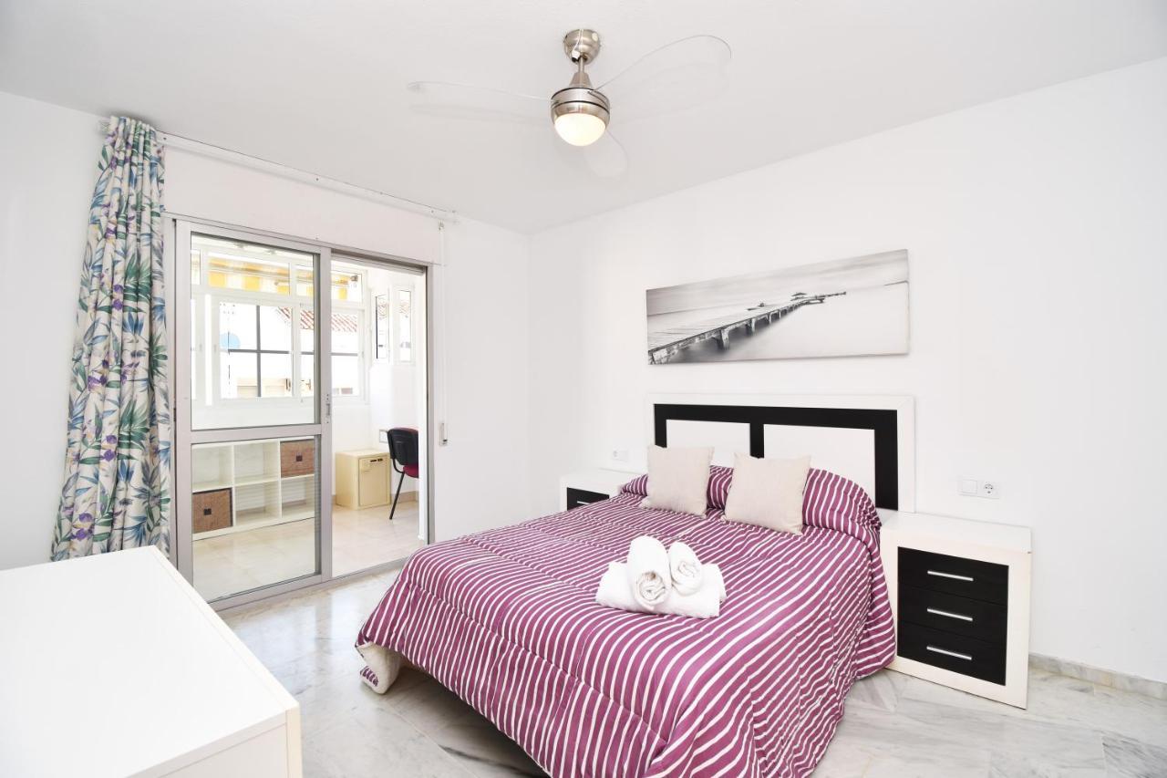 Apartamento De La Croix Apartment Fuengirola Luaran gambar