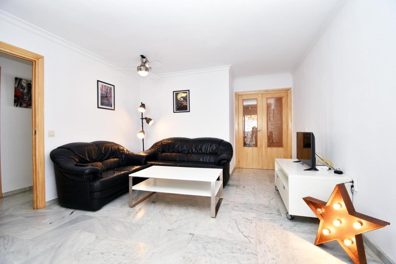 Apartamento De La Croix Apartment Fuengirola Luaran gambar
