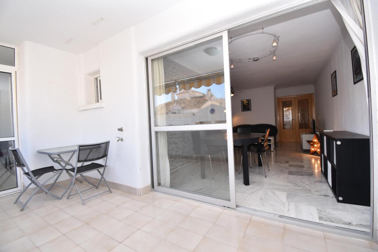 Apartamento De La Croix Apartment Fuengirola Luaran gambar