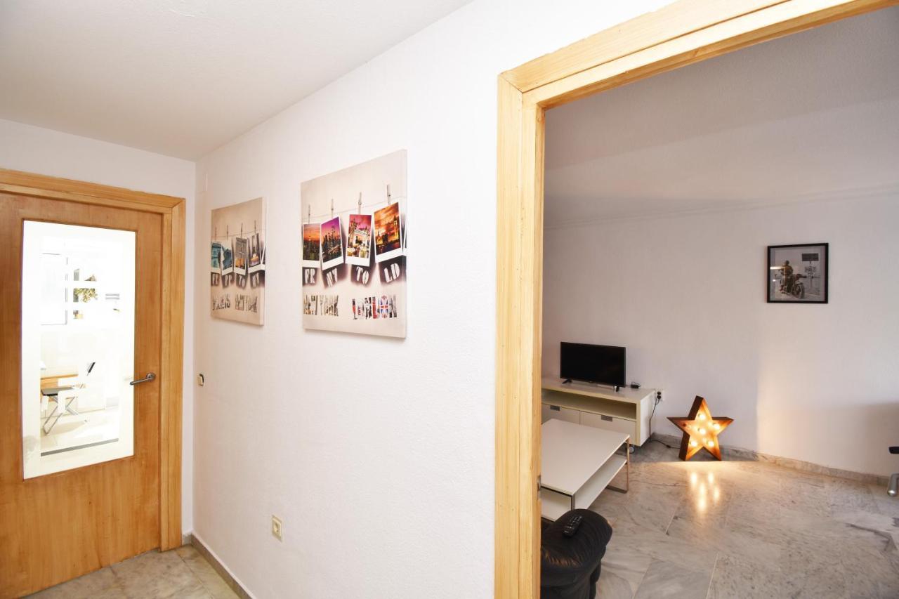 Apartamento De La Croix Apartment Fuengirola Luaran gambar