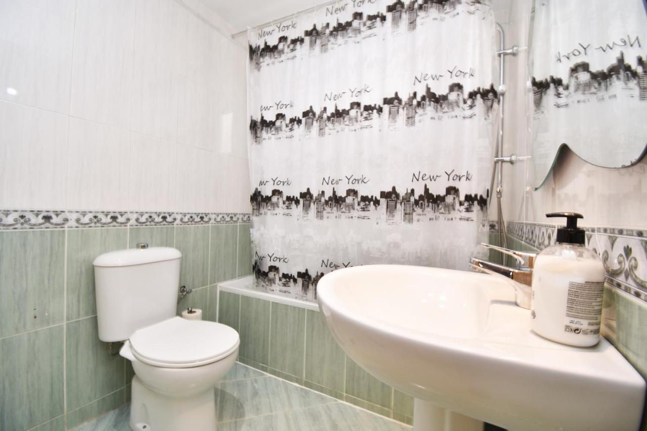 Apartamento De La Croix Apartment Fuengirola Luaran gambar