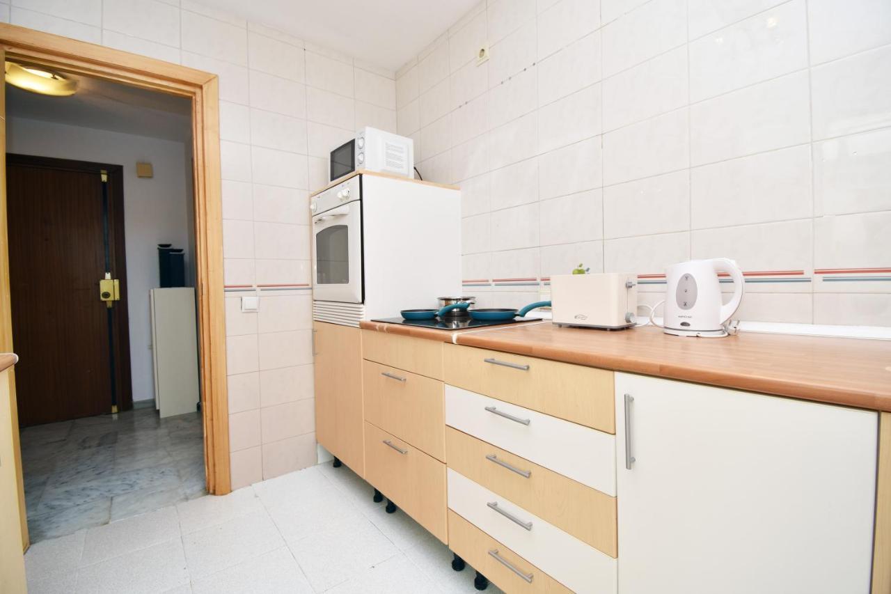 Apartamento De La Croix Apartment Fuengirola Luaran gambar