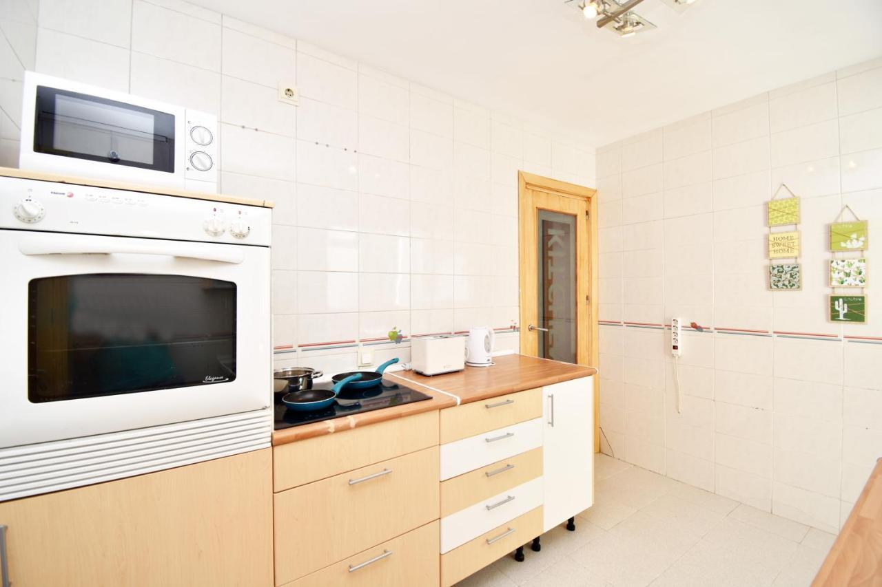 Apartamento De La Croix Apartment Fuengirola Luaran gambar
