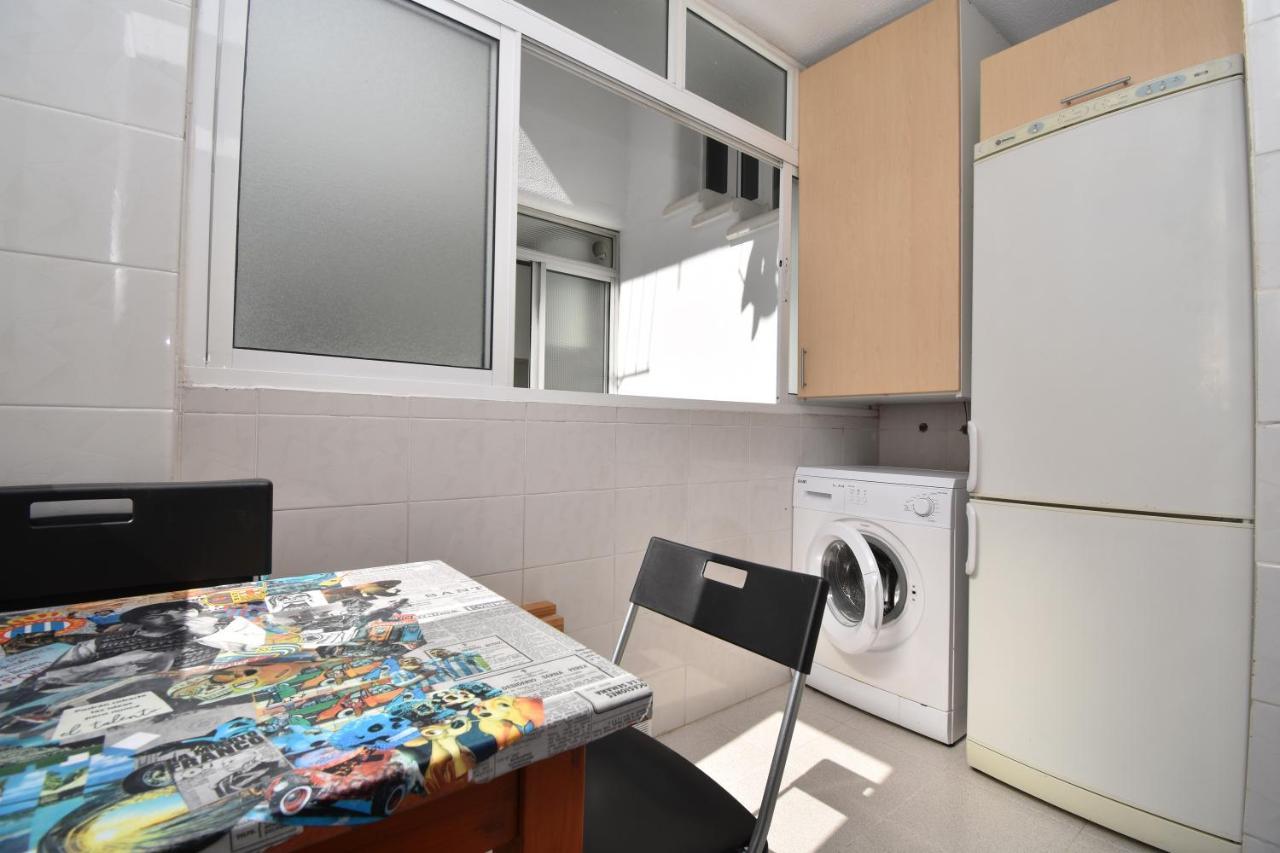 Apartamento De La Croix Apartment Fuengirola Luaran gambar