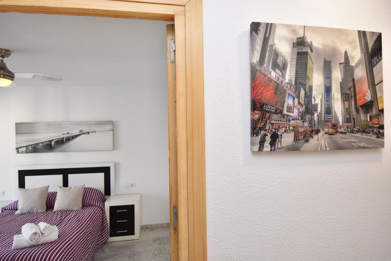 Apartamento De La Croix Apartment Fuengirola Luaran gambar