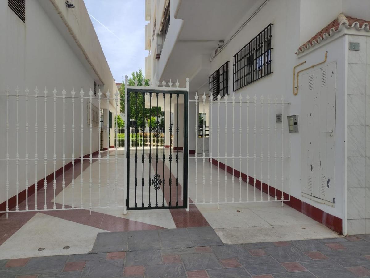 Apartamento De La Croix Apartment Fuengirola Luaran gambar
