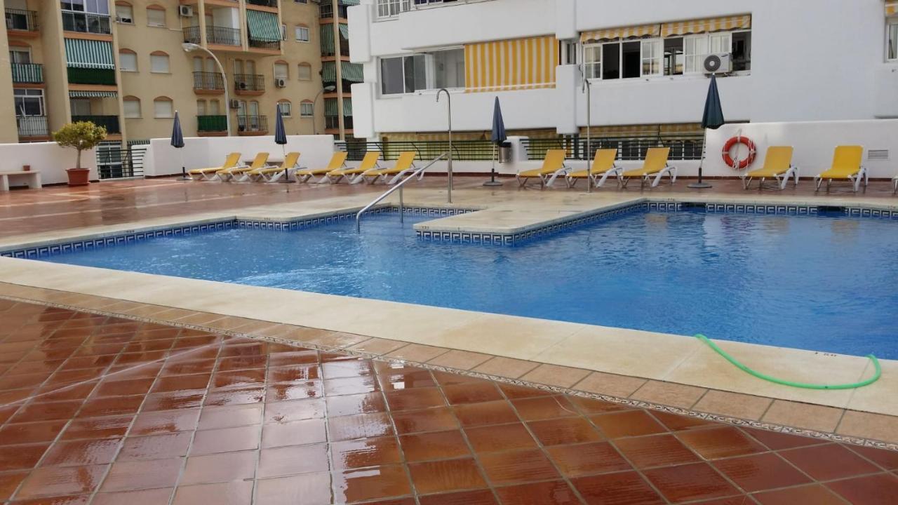Apartamento De La Croix Apartment Fuengirola Luaran gambar