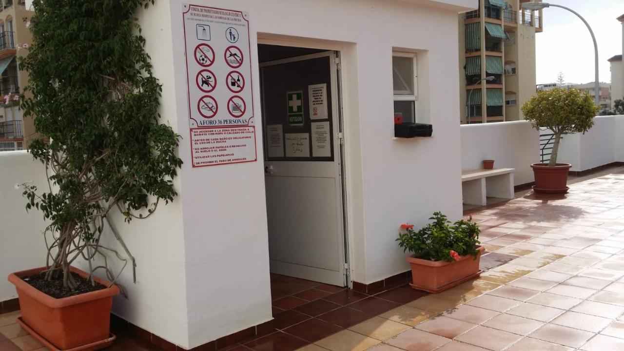 Apartamento De La Croix Apartment Fuengirola Luaran gambar