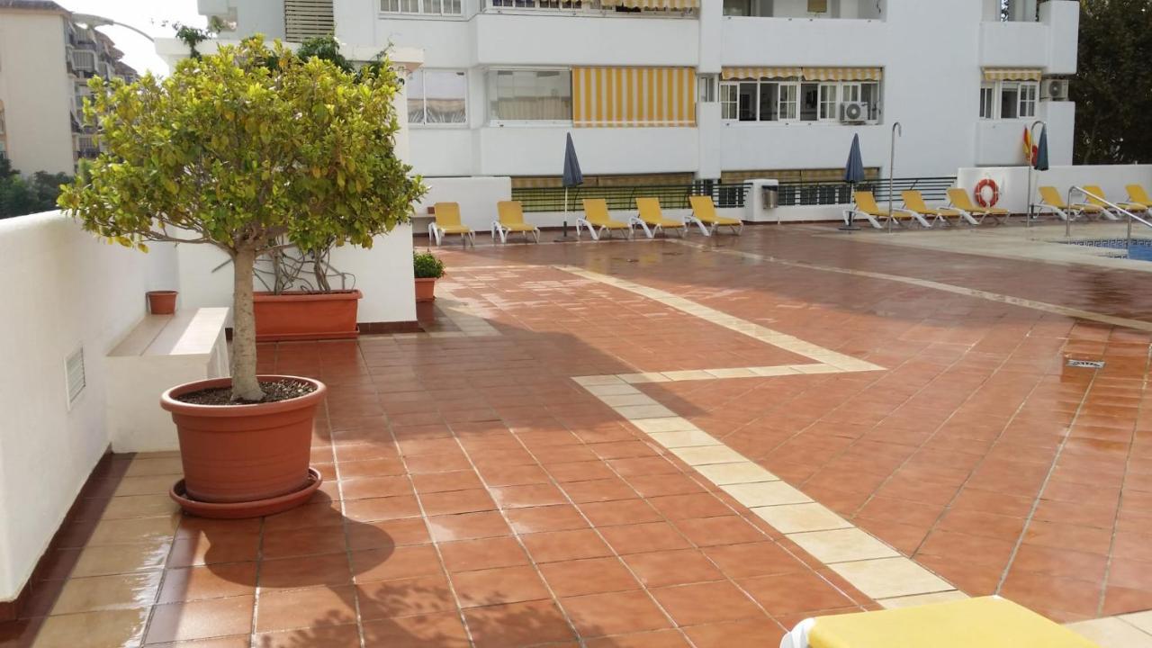 Apartamento De La Croix Apartment Fuengirola Luaran gambar